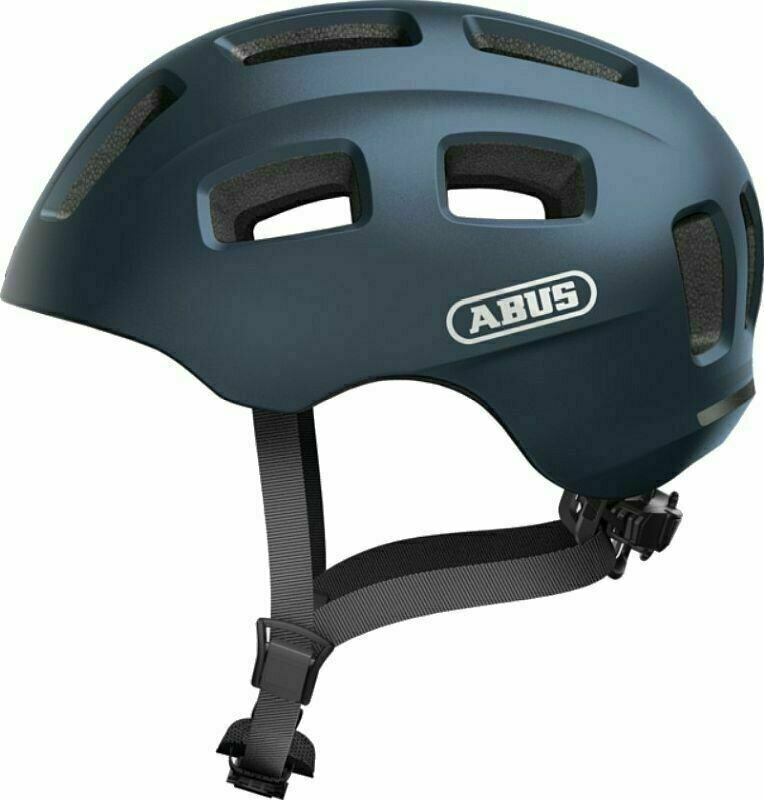 Kid Bike Helmet Abus Youn-I 2.0 Midnight Blue M Kid Bike Helmet