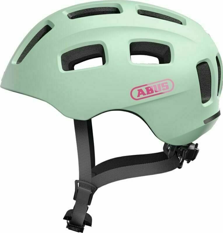 Kid Bike Helmet Abus Youn-I 2.0 Iced Mint S Kid Bike Helmet