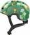 Dziecięce, kaski Junior: Abus Skurb Kid Green Jungle M Dziecięcy kask rowerowy Dziecięcy kask rowerowy Abus Skurb Kid Green Jungle M Dziecięcy kask rowerowy