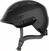 Dětská cyklistická helma Abus Smiley 3.0 ACE LED Velvet Black S Dětská cyklistická helma