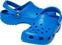 Unisex Schuhe Crocs Classic Clog Blue Bolt 43-44