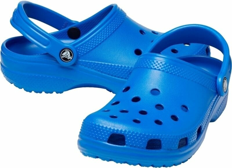 Unisex Schuhe Crocs Classic Clog Blue Bolt 45-46