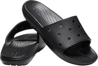 Pantofi de Navigatie Crocs Classic Slide Black