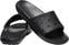 Παπούτσι Unisex Crocs Classic Crocs Slide Black 42-43