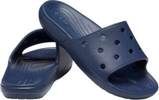 Pantofi de Navigatie Crocs Classic Slide Navy