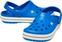 Unisex čevlji Crocs Crocband Clog Blue Bolt 36-37