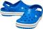 Obuv na loď Crocs Crocband Clog Sandále Blue Bolt 39-40