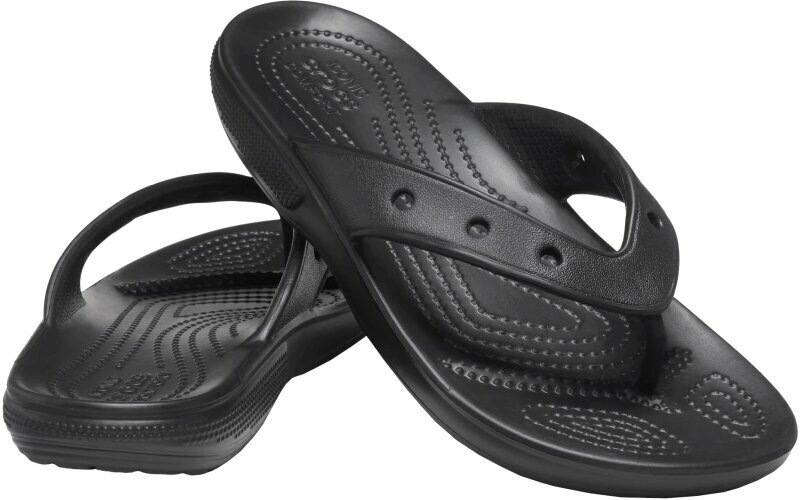 Scarpe unisex Crocs Classic Crocs Flip Black 46-47