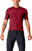 Tricou ciclism Castelli Unlimited Allroad Jersey Jersey Bordeaux S