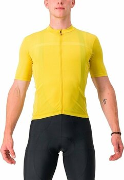 Cycling jersey Castelli Classifica Jersey Passion Fruit S - 1