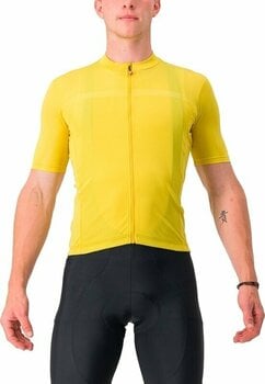 Cykeltrøje Castelli Classifica Jersey Passion Fruit 3XL - 1