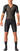 Велосипедна тениска Castelli Btw Speed Suit Джърси-Къси панталонки Black M
