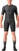 Fietsshirt Castelli Sanremo Rc Speed Suit Jersey-Korte broek Light Black 2XL