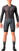 Велосипедна тениска Castelli Body Paint 4.X Speed Suit Джърси-Къси панталонки Black XL
