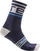 Cyklo ponožky Castelli Prologo 15 Sock Belgian Blue L/XL Cyklo ponožky