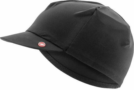 Cappellino da ciclismo Castelli Premio 2 Cap Black Cap - 1