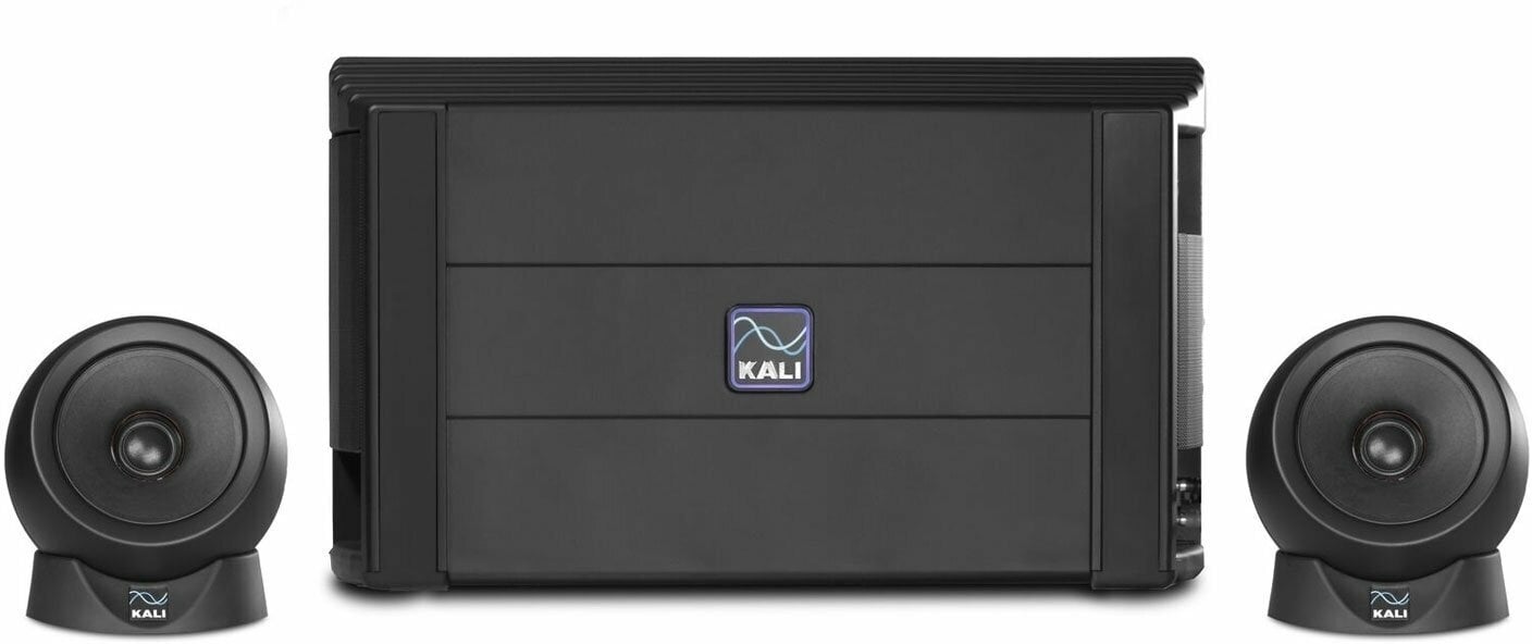3-pásmový aktívny štúdiový monitor Kali Audio IN-UNF