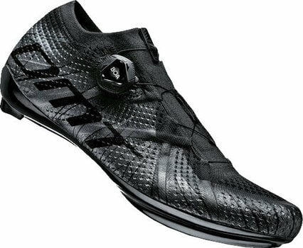 Men's Cycling Shoes DMT KR1 Road Reflective Black 40 Men's Cycling Shoes - 1