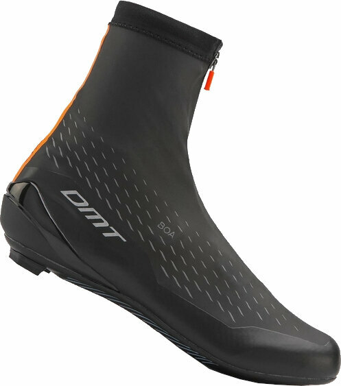 Zapatillas de ciclismo para hombre DMT WKR1 Road Black 40 Zapatillas de ciclismo para hombre