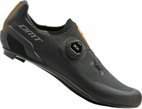 Men's Cycling Shoes DMT KR30 Road Black 40 Men's Cycling Shoes - 1