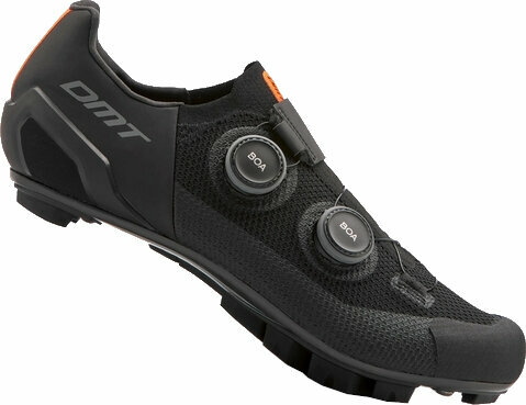 Chaussures de cyclisme pour hommes DMT MH10 MTB Black 41,5 Chaussures de cyclisme pour hommes
