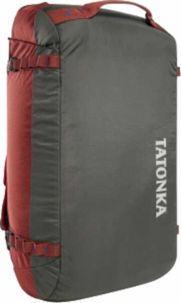 Lifestyle reppu / laukku Tatonka Duffle Bag 45 Tango Red 45 L Reppu