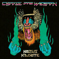 LP ploča Hiatus Kaiyote - Choose Your Weapon (Deluxe Edition) (Coloured) (2 LP + 7" Vinyl)