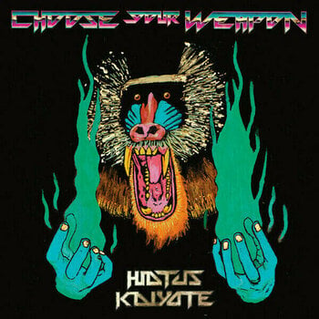 Disco de vinil Hiatus Kaiyote - Choose Your Weapon (Deluxe Edition) (Coloured) (2 LP + 7" Vinyl) - 1