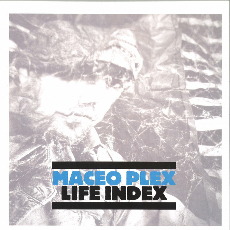 LP Maceo Plex - Life Index (White Coloured) (2 LP)