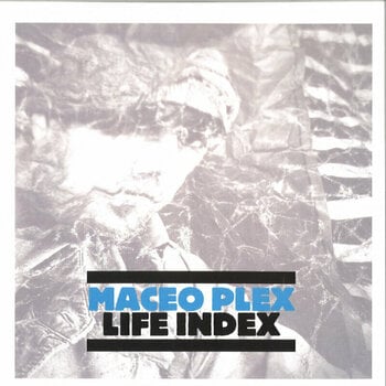 Δίσκος LP Maceo Plex - Life Index (White Coloured) (2 LP) - 1