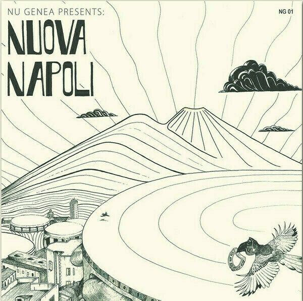 LP deska Nu Genea - Nuova Napoli (LP)
