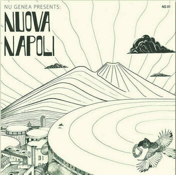 Vinylplade Nu Genea - Nuova Napoli (LP) - 1