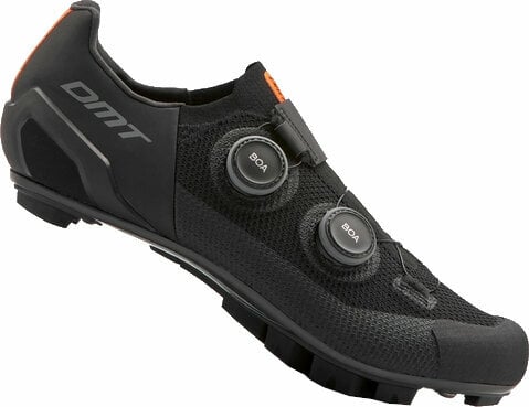 Zapatillas de ciclismo para hombre DMT MH10 MTB Black 44,5 Zapatillas de ciclismo para hombre