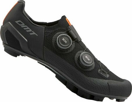 Herren Fahrradschuhe DMT MH10 MTB Black Herren Fahrradschuhe - 1