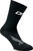 Cyklo ponožky DMT S-Print Biomechanic Sock Black XS/S Cyklo ponožky