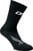 Cyklo ponožky DMT S-Print Biomechanic Sock Black L/XL Cyklo ponožky