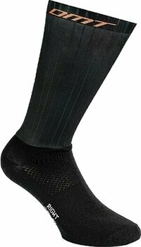 Kolesarske nogavice DMT Aero Race Sock Black M/L Kolesarske nogavice - 1