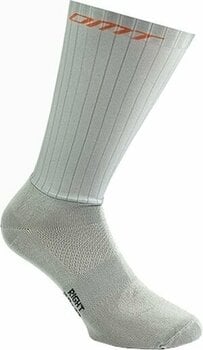 Kolesarske nogavice DMT Aero Race Sock Grey XS/S Kolesarske nogavice - 1