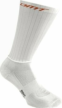 Чорапи за колоездене DMT Aero Race Sock White XS/S Чорапи за колоездене - 1