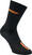 Kolesarske nogavice DMT Classic Race Sock Black S/M Kolesarske nogavice