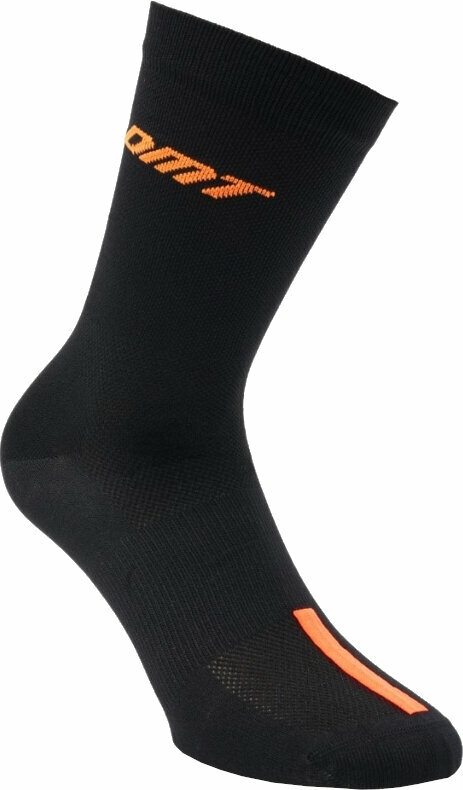 Fahrradsocken DMT Classic Race Black L/XL Fahrradsocken