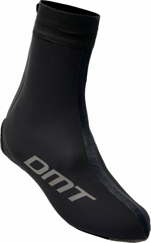 Cubrezapatillas de ciclismo DMT Air Warm MTB Overshoe Black XL Cubrezapatillas de ciclismo