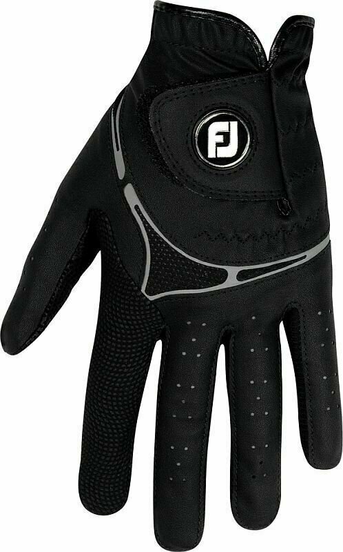 Käsineet Footjoy GTXtreme Golf Black Oikea käsi XL Miesten hanskat