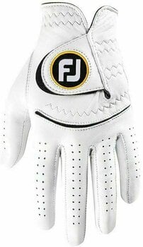 Handschuhe Footjoy StaSof Mens Golf Glove Regular LH White L 2023 - 1