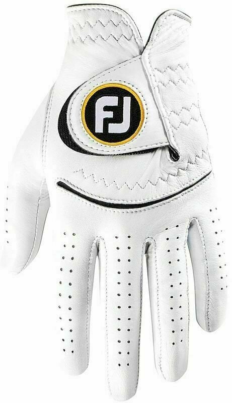 Rokavice Footjoy StaSof Mens Golf Glove Regular LH White M 2023