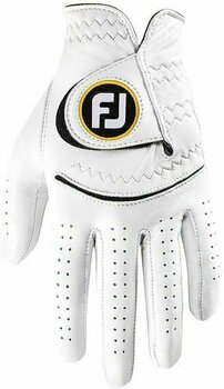Handschuhe Footjoy StaSof Mens Golf Glove Regular LH White ML 2023 - 1