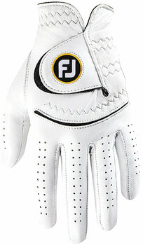 Gloves Footjoy StaSof Womens Golf Glove Regular LH White L 2023 - 1