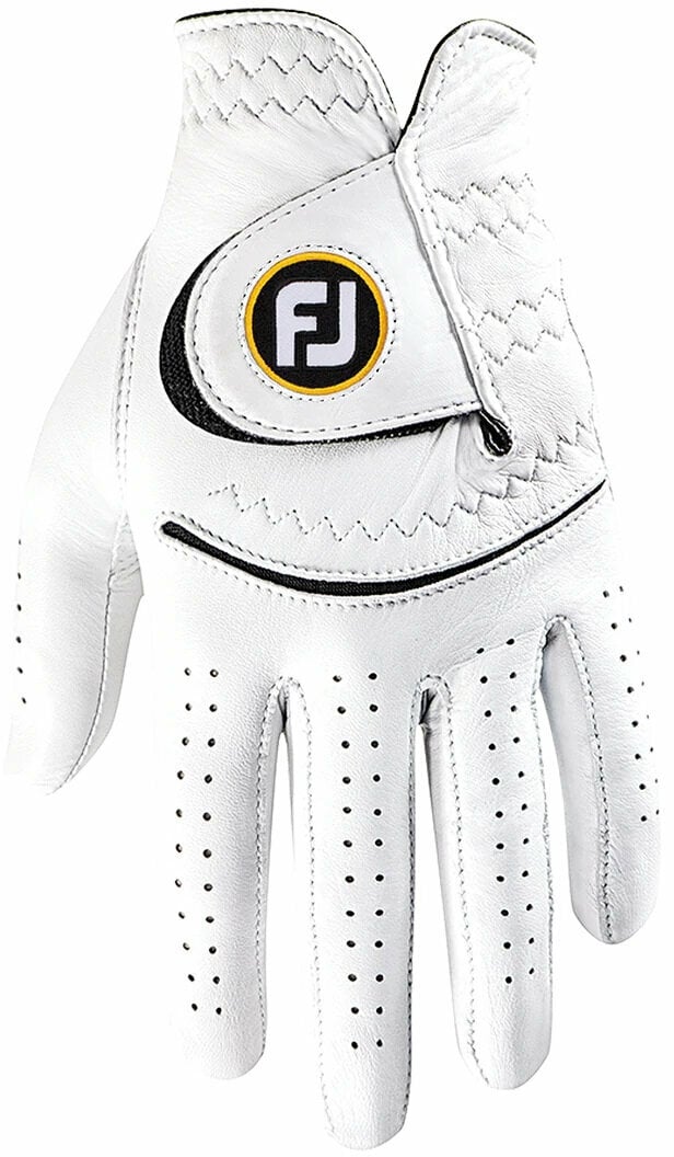 Rukavice Footjoy StaSof Womens Golf Glove Regular LH White ML 2023