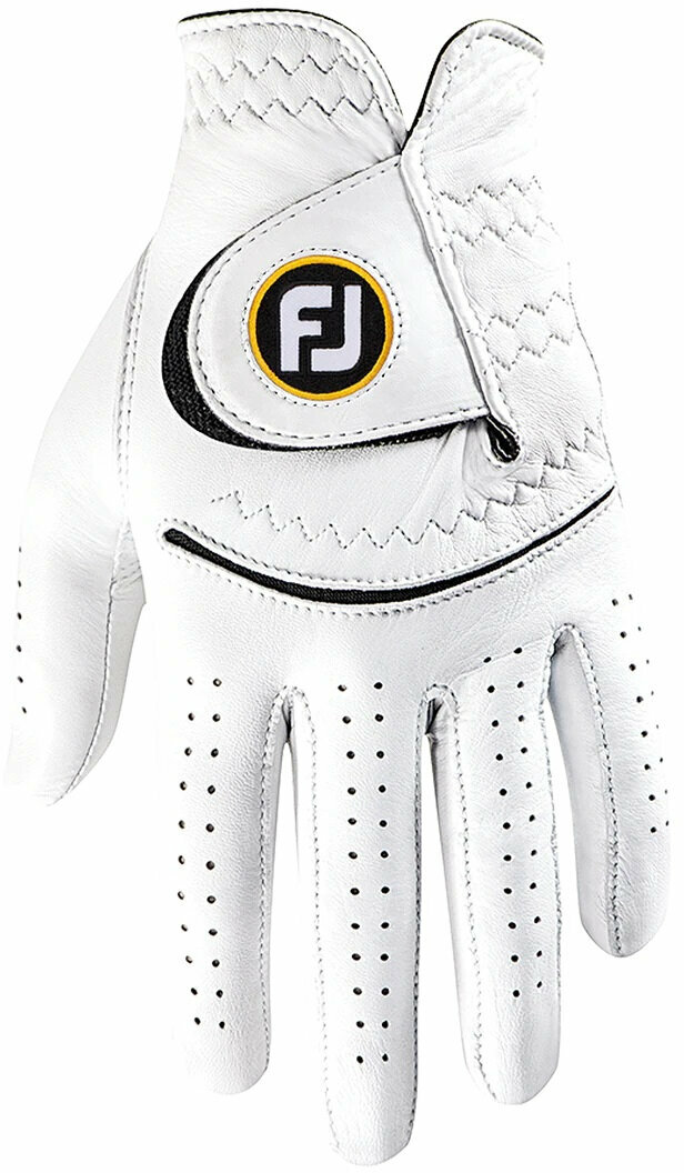 Rukavice Footjoy StaSof Womens Golf Glove Regular LH White S 2023