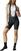 Fietsbroeken en -shorts Castelli Prima W Bibshort Black/Black XL Fietsbroeken en -shorts